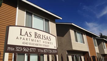 Las Brisas Apartments